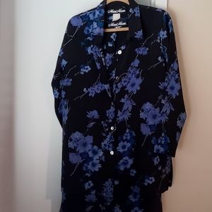 Meghan Matthews large dress with cover